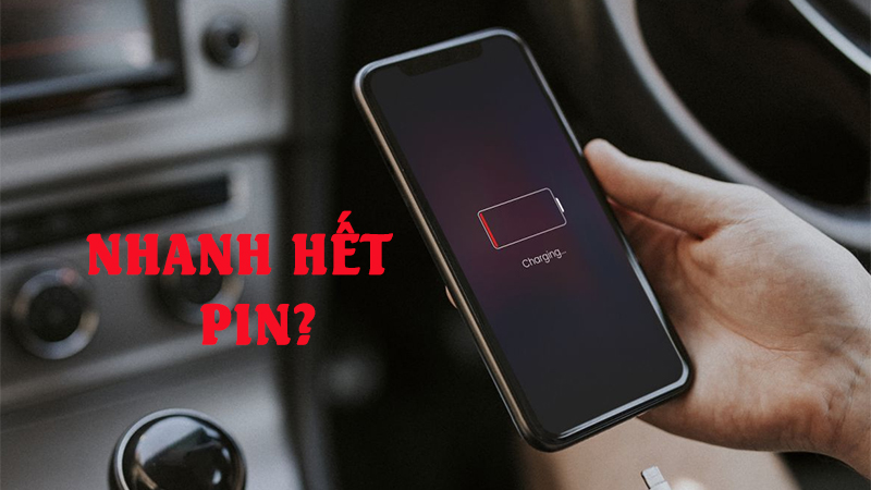 5 mẹo tiết kiệm pin cho điện thoại khi đi du lịch