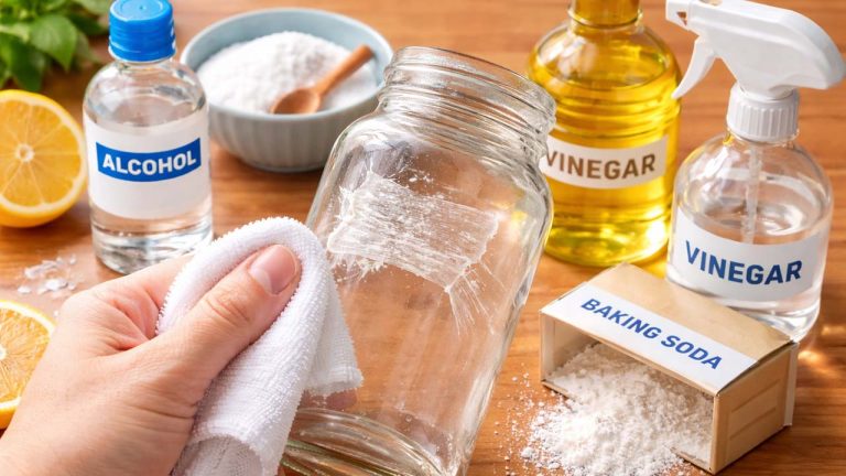 Cách Làm Sạch Vết Băng Keo Dính Nhanh, Không Để Lại Dấu