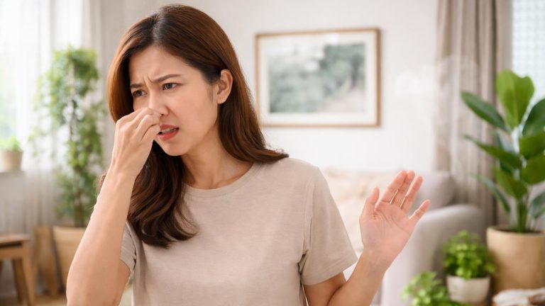 Cách khử mùi hôi trong phòng nhanh chóng bằng baking soda và nguyên liệu tự nhiên