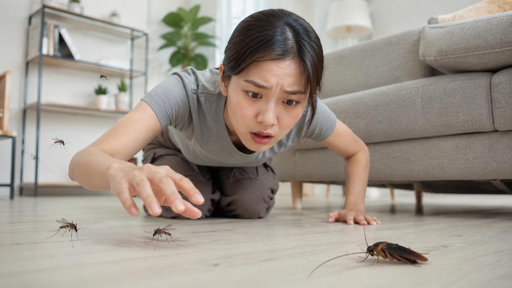 10 Mẹo Giữ Nhà Ít Côn Trùng Hiệu Quả, Sạch Sẽ Và An Toàn