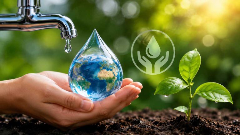 Mẹo tiết kiệm nước hiệu quả trong sinh hoạt hằng ngày giúp giảm lãng phí nước