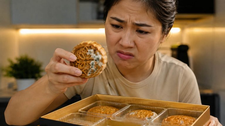 Cách bảo quản bánh trung thu đúng cách để tránh bánh bị mốc và hư hỏng