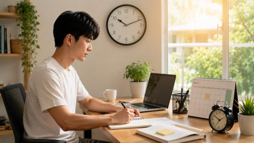Điều chỉnh thời gian làm việc hợp lý trong mùa nóng