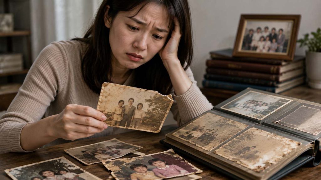 8 Mẹo Bảo Quản Ảnh Gia Đình Lâu Bền, Không Bị Phai Màu