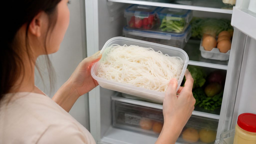 9 Mẹo Bảo Quản Bún Tươi Qua Đêm Đúng Cách, Không Bị Chua