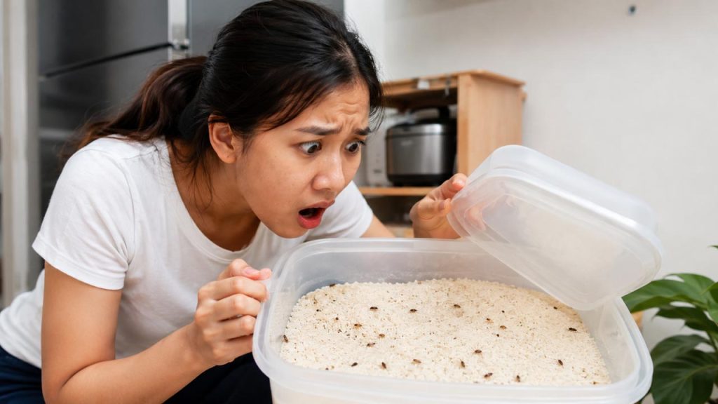 9 Mẹo Bảo Quản Gạo Không Bị Mọt Đơn Giản Và Hiệu Quả