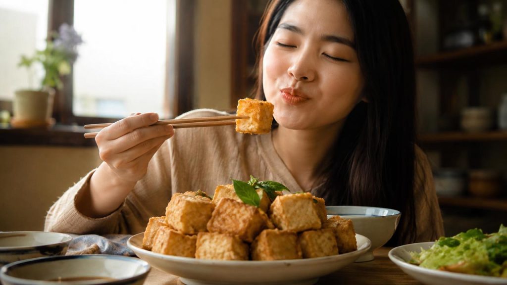 8 Mẹo Giữ Đậu Hũ Chiên Giòn Lâu – Bí Quyết Để Đậu Không Bị Mềm