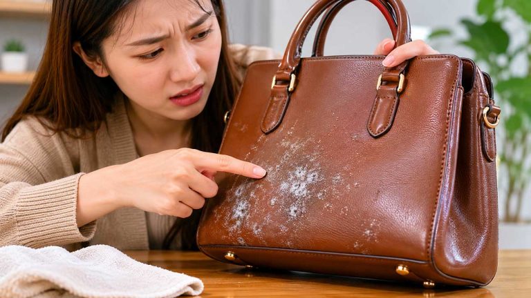 8 Mẹo Giữ Đồ Da Không Bị Mốc Đơn Giản Và Hiệu Quả Tại Nhà