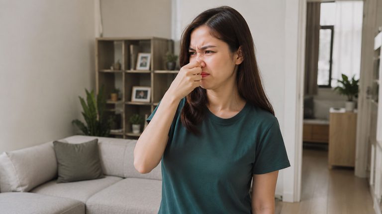 Mẹo giữ nhà luôn có mùi thơm dễ chịu bằng cách vệ sinh và khử mùi tự nhiên