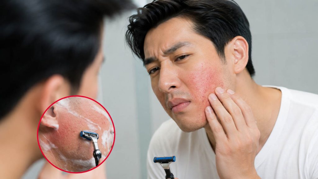9 Mẹo Làm Dịu Da Bị Rát Sau Khi Cạo Râu Nhanh Chóng Và Hiệu Quả
