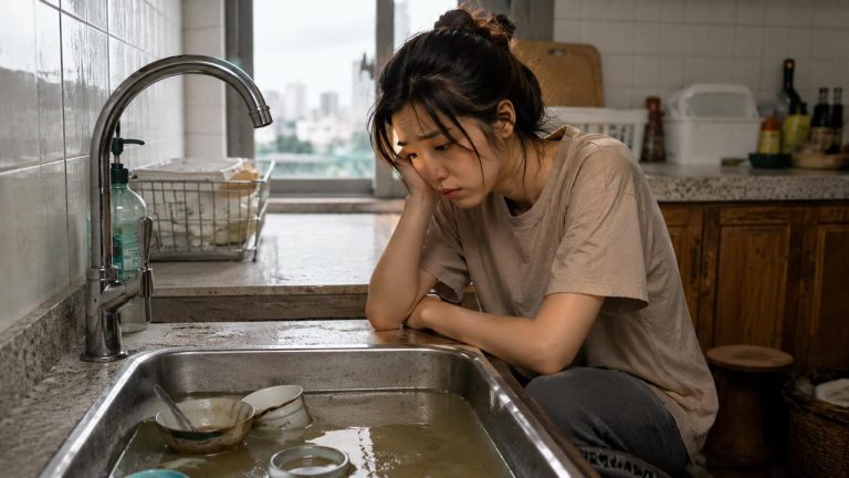 8 Cách Thông Bồn Rửa Thoát Nước Chậm Hiệu Quả Và Đơn Giản Tại Nhà
