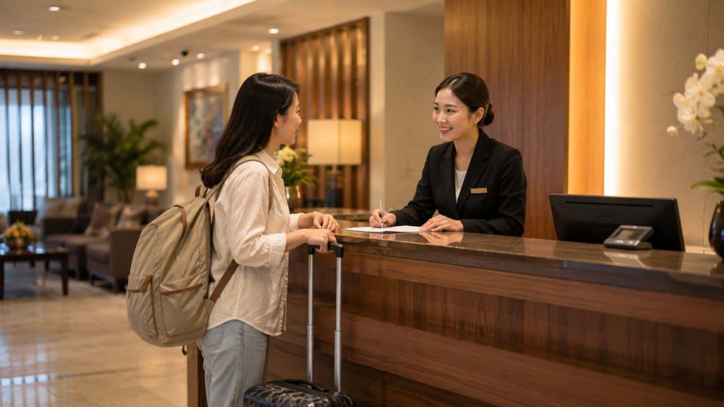 Chọn nơi lưu trú uy tín khi đi du lịch một mình