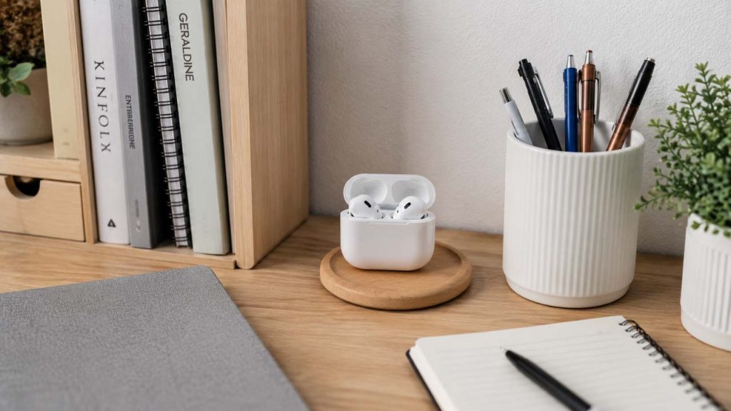 Đặt tai nghe Bluetooth ở vị trí cố định trong nhà