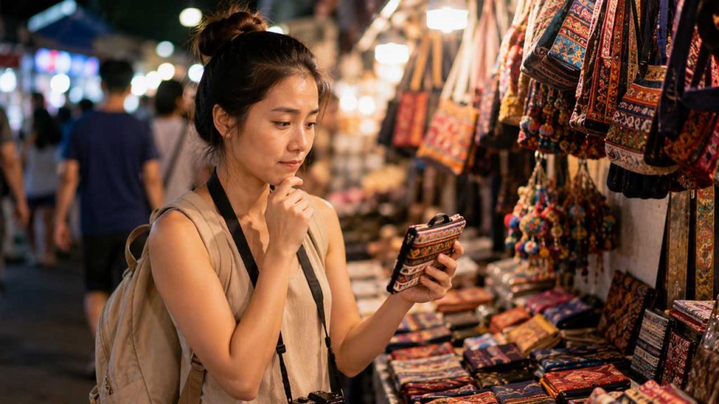 Hạn chế mua sắm theo cảm hứng