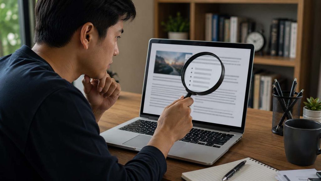 Kiểm tra bài viết có dẫn nguồn đáng tin cậy hay không