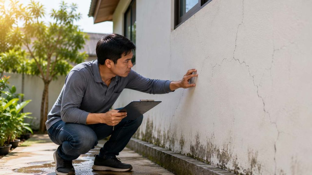 Kiểm tra định kỳ sau mùa mưa và nắng nóng