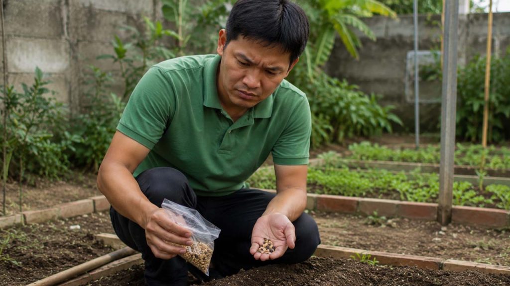 10 Mẹo bảo quản hạt giống giúp duy trì tỷ lệ nảy mầm lâu dài