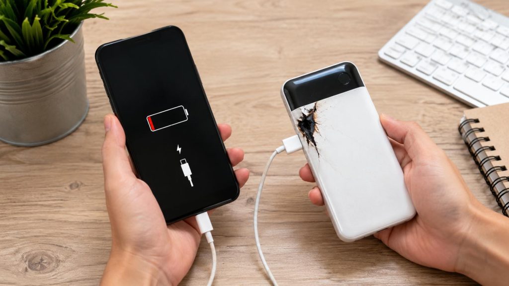 10 Mẹo Bảo Quản Pin Dự Phòng Khi Ít Sử Dụng Hiệu Quả, Kéo Dài Tuổi Thọ