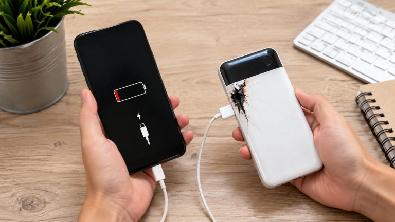 Mẹo bảo quản pin dự phòng khi ít sử dụng giúp kéo dài tuổi thọ pin