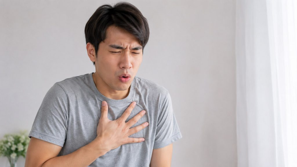 Mẹo Chữa Nấc Cụt Hiệu Quả: 10 Cách Đơn Giản Giúp Cắt Cơn Nấc Nhanh Chóng