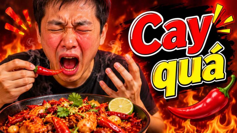8 Mẹo Giảm Cay Miệng Khi Ăn Nhầm Ớt Nhanh Và Hiệu Quả