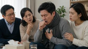 Mẹo giảm ho nhẹ tại nhà giúp làm dịu cổ họng hiệu quả