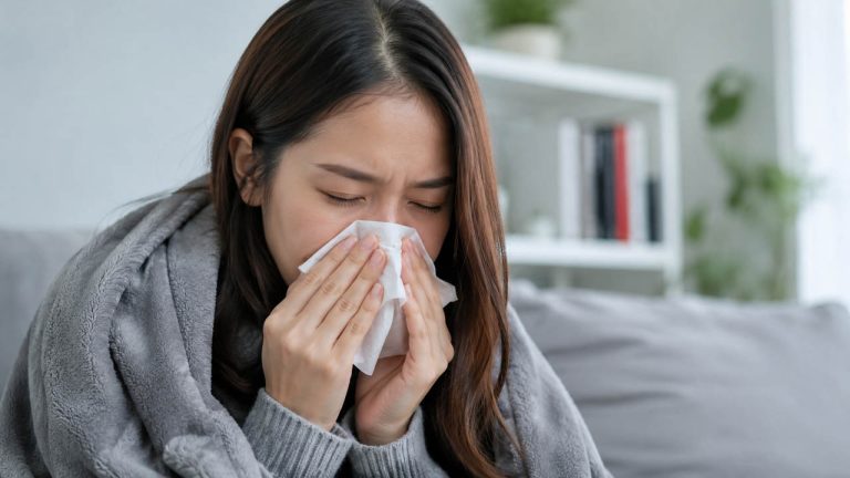Mẹo giảm khó chịu khi bị nghẹt mũi giúp dễ thở hơn tại nhà