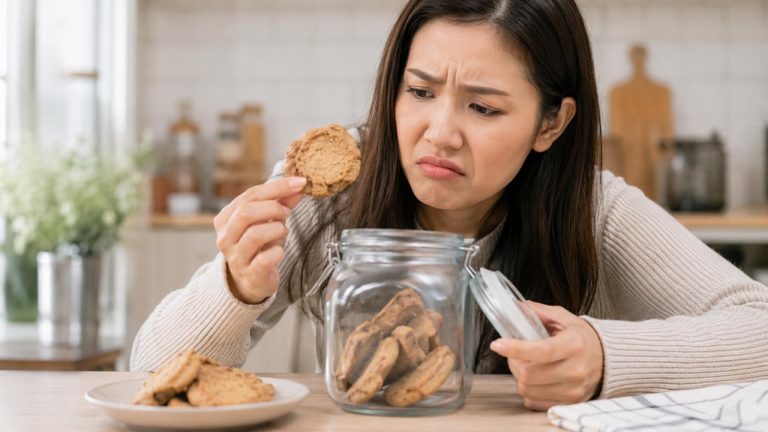 Mẹo giữ bánh quy giòn lâu sau khi mở giúp bánh luôn thơm ngon, không bị ỉu và kéo dài thời gian sử dụng.