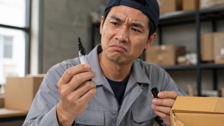 Mẹo giữ bút lông không bị khô với cách bảo quản đúng giúp bút luôn ra mực đều