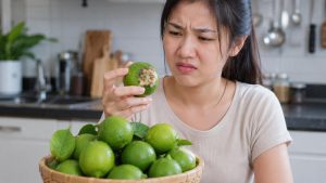 Mẹo giữ chanh tươi lâu bằng cách bảo quản đúng cách