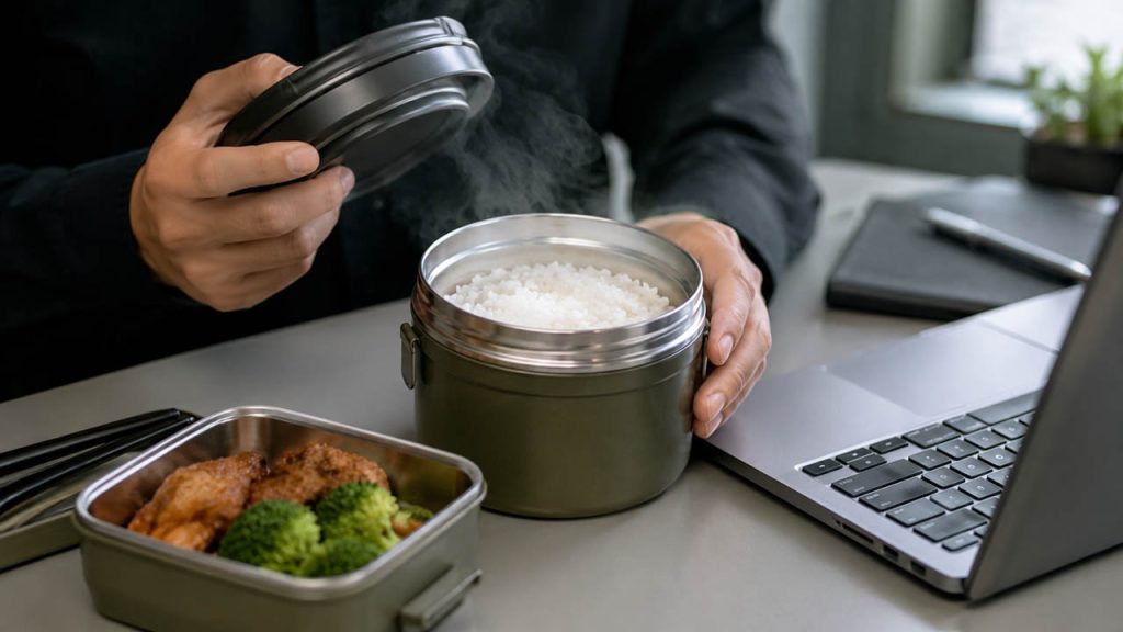 10 Mẹo Giữ Cơm Nóng Lâu Mà Không Cần Hâm Lại Hiệu Quả