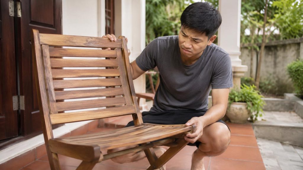10 Mẹo giữ đồ gỗ không cong vênh – Cách bảo quản nội thất gỗ luôn bền đẹp