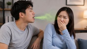 Mẹo giữ hơi thở thơm tho sau bữa ăn giúp tự tin giao tiếp
