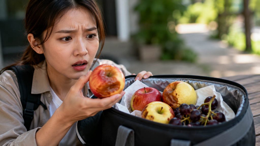 Mẹo Giữ Trái Cây Không Bị Dập Khi Mang Đi – 10 Cách Đơn Giản Giúp Trái Cây Luôn Tươi Ngon