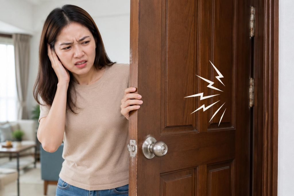 9 Mẹo Khắc Phục Cửa Bị Kêu Khi Đóng Mở Cực Hiệu Quả