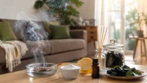 Mẹo khử mùi thuốc lá trong phòng giúp loại bỏ mùi hôi nhanh chóng