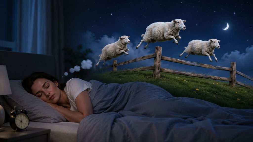 Mẹo ngủ nhanh hơn khi khó ngủ – 8 cách đơn giản giúp bạn dễ đi vào giấc ngủ