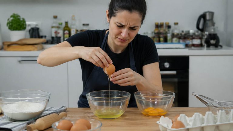 Mẹo tách lòng trắng trứng nhanh bằng nhiều cách đơn giản tại nhà