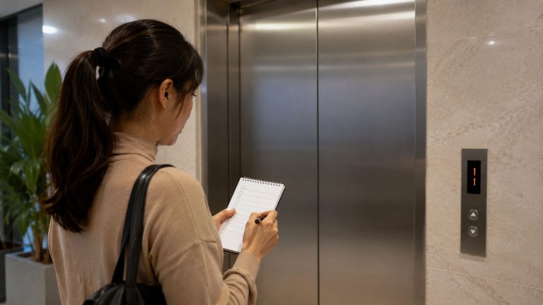 Mẹo tận dụng thời gian chờ giữa các công việc bằng cách ghi chú danh sách việc cần làm