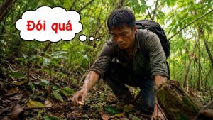 Mẹo tìm thức ăn khi bị lạc trong rừng giúp tăng khả năng sinh tồn ngoài thiên nhiên