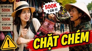 Mẹo tránh bị chặt chém khi đi du lịch
