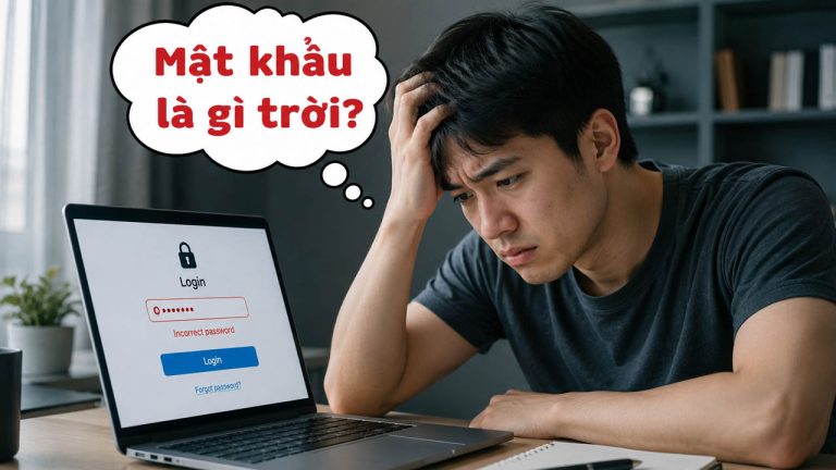 10 Mẹo Tránh Quên Mật Khẩu Quan Trọng Đơn Giản, An Toàn Và Hiệu Quả