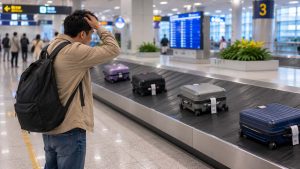 Mẹo tránh thất lạc hành lý khi đi máy bay