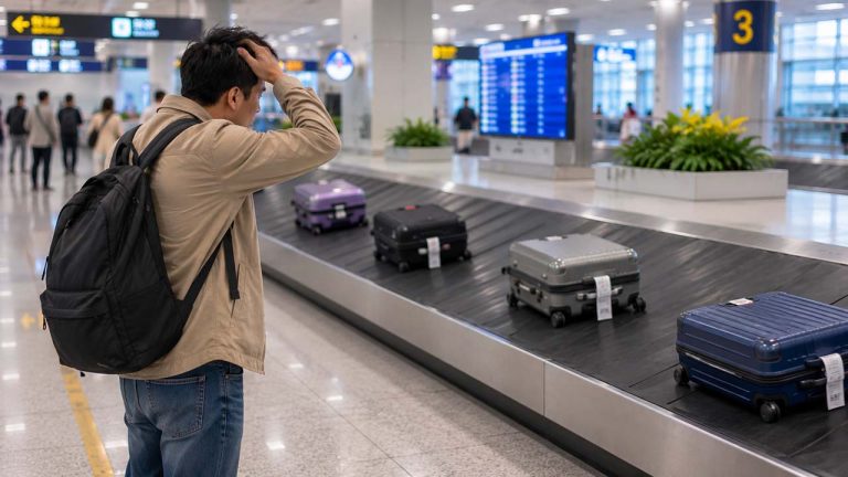 10 Mẹo tránh thất lạc hành lý khi đi máy bay đơn giản nhưng cực kỳ hiệu quả