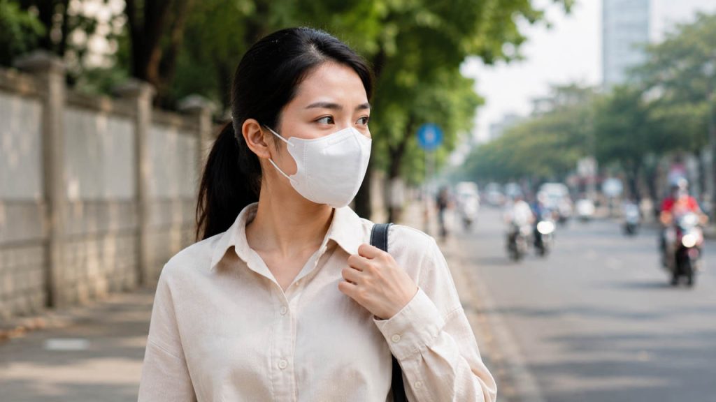 Hạn chế tiếp xúc với tác nhân gây dị ứng
