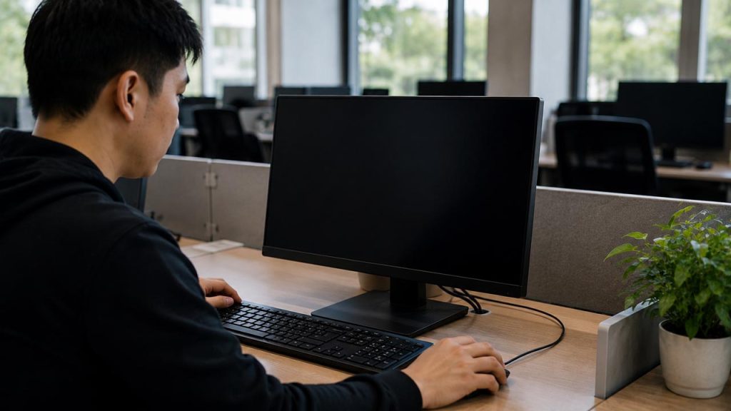 Tránh lưu mật khẩu trên máy tính công cộng