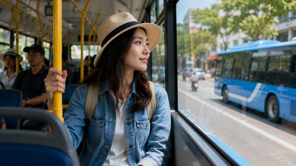 Ưu tiên phương tiện công cộng
