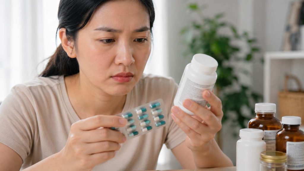 Không dựa hoàn toàn vào hạn sử dụng của thuốc