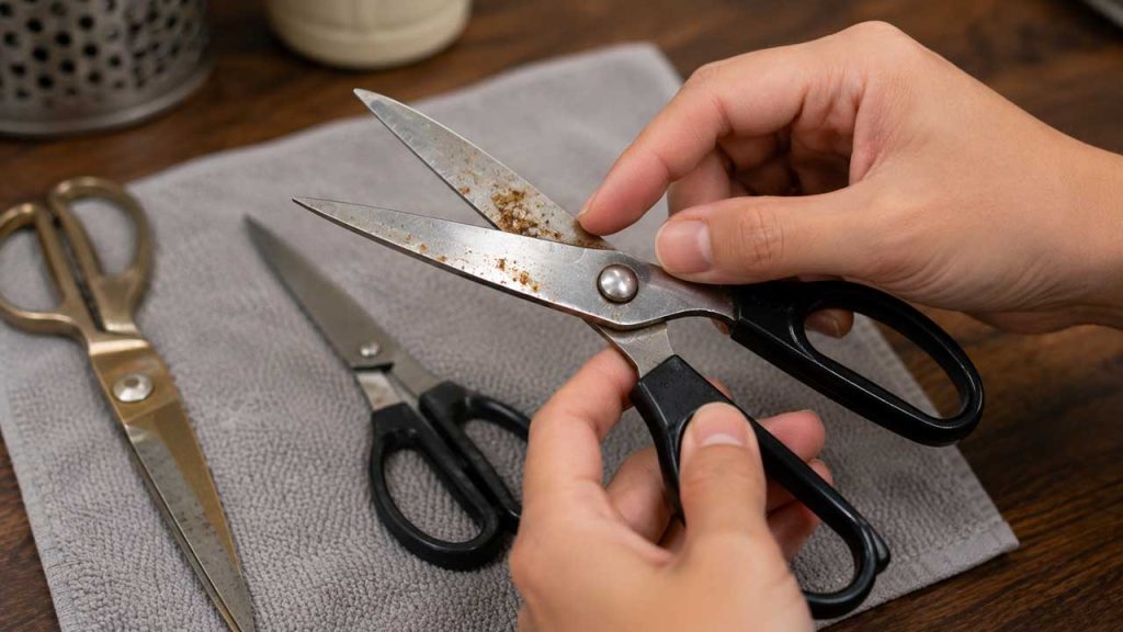 Kiểm tra kéo định kỳ để phát hiện gỉ sét sớm