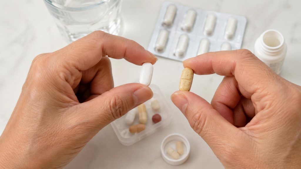 Kiểm tra sự thay đổi màu sắc của thuốc